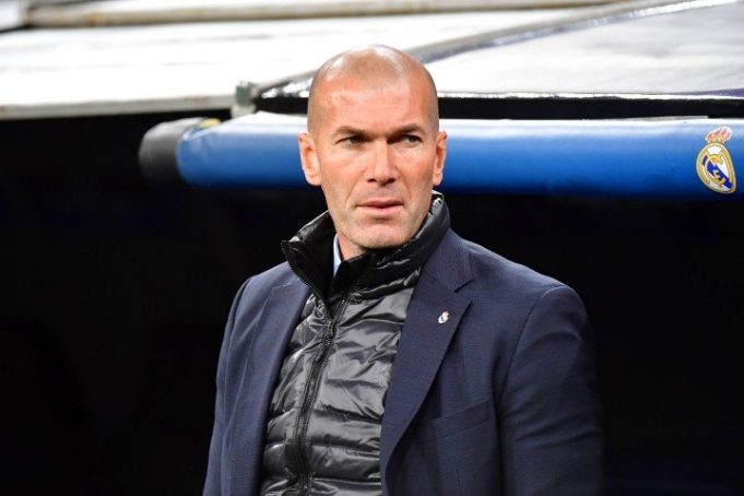 Sanchez - Real need to back Zidane