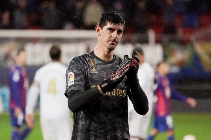 Courtois - Winning Supercup was special