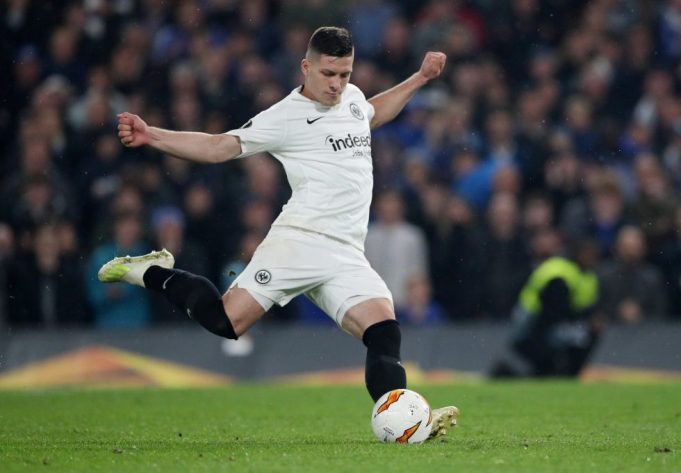 Luka Jovic Points Out Real Reason Why He Did Not Last In Madrid