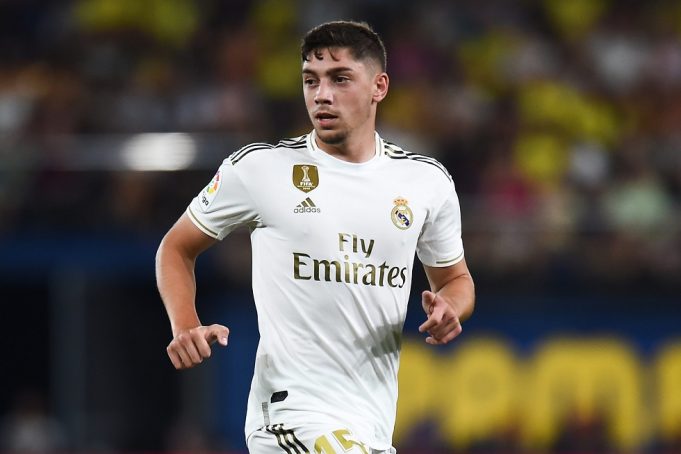 Manchester United Want Fede Valverde To Replace Pogba