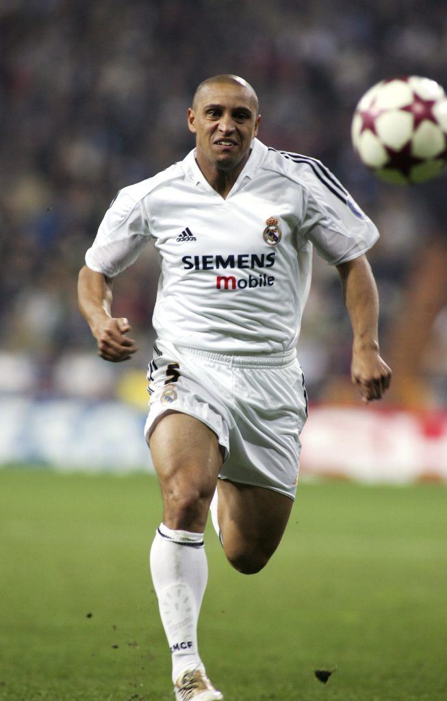 Most famous Real Madrid players