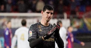Courtois Ready For Liverpool Tie After Good Warm-Up Victory Against Eibar