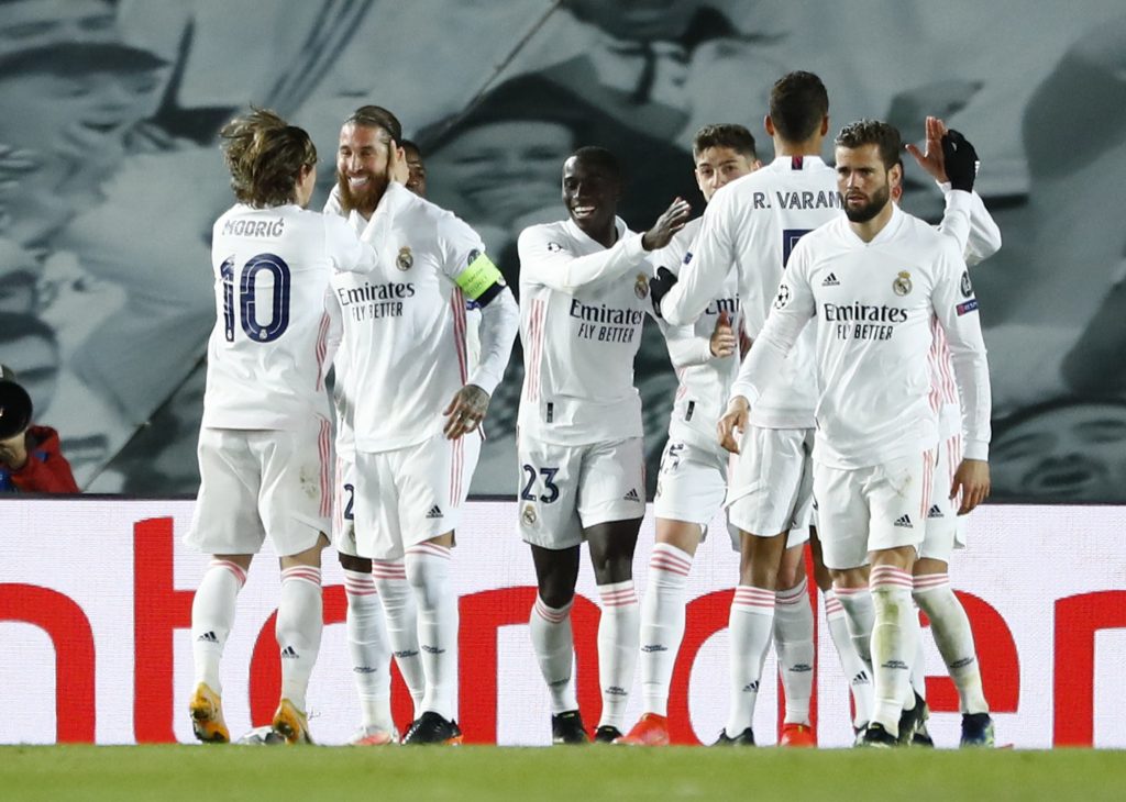 Real Madrid predicted line up vs Liverpool: Starting 11 for today!