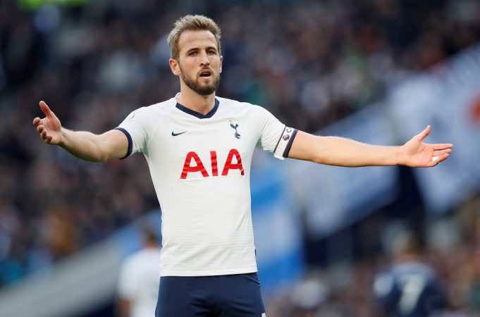 Harry Kane Told To Ditch Tottenham For Real Madrid Or Manchester United