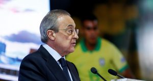 Florentino Perez fires warning to all English clubs over ESL