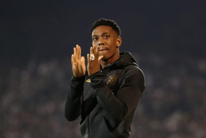 Real Madrid Handed Cut-Price Deal For Anthony Martial