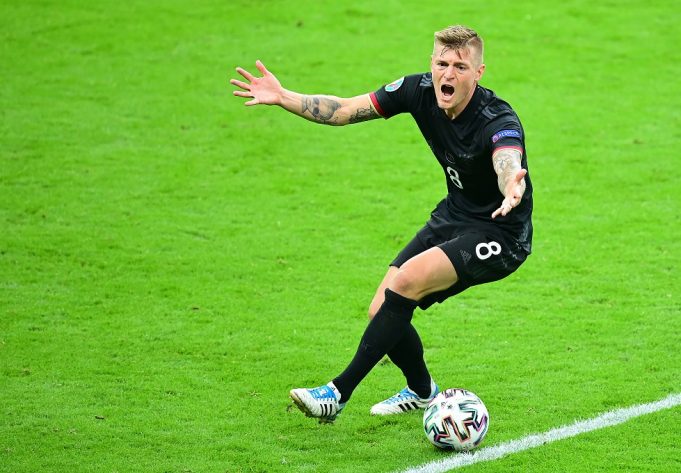 Toni Kroos Laments Ineffective Strategy Against England