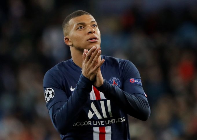 Anelka Tells Kylian Mbappe To Join Real Madrid