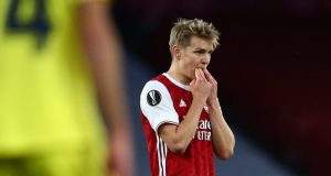 Martin Odegaard reveals why he left Real Madrid for Arsenal