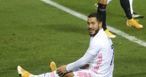 Eden Hazard to stay at Real Madrid confirms Los Blancos boss