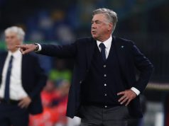 Real Madrid coach Ancelotti happy with the positive team spirit as Madrid draw with Elche