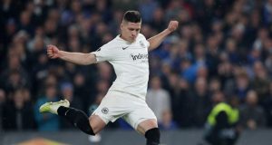 Real Madrid reluctant to release Luka Jovic for loan