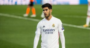 Real Madrid suffer a huge blow as Marco Asensio picks up an injury